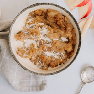 Products: Seasonal Fruit Crumble - Waipawa Butchery