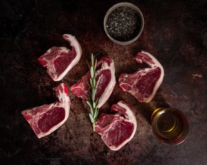 Products: Lamb Loin Chops (500gm) - Waipawa Butchery