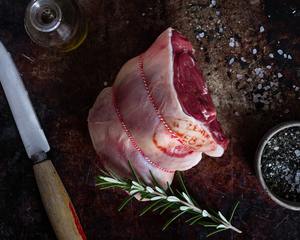 Products: Lamb Mini Roast (Approx 550gm = 1 Roast) - Waipawa Butchery