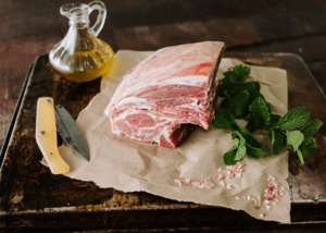 Products: Lamb Shoulder Roast - Bone In (1kg) - Waipawa Butchery