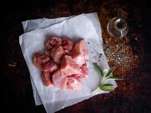 Diced Pork (500gms) - Waipawa Butchery
