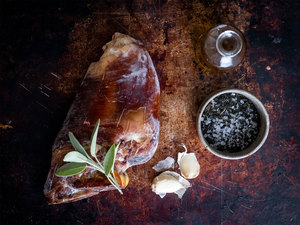 Products: Bacon Hocks (approx 800gm to 1kg each) - Waipawa Butchery