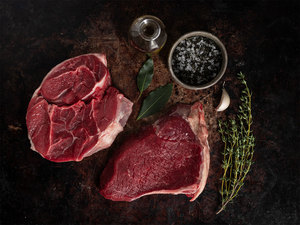 Products: Angus Beef Casserole Steak (500gm) - Waipawa Butchery