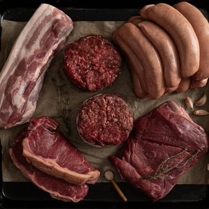 Products: Corporate Gift Pack Premium NZ Meat Selection