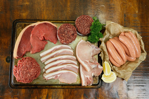 Products: Classic Meat Pack Premium NZ Meat Selection