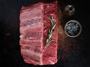 Products: Angus Beef Shortribs (1kg) - Waipawa Butchery
