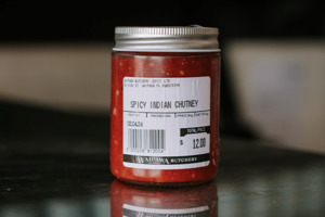 Products: Waipawa Butchery Spicy Indian Chutney - Waipawa Butchery