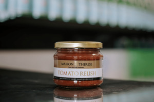 Products: Maison Therese Tomato Relish - Waipawa Butchery