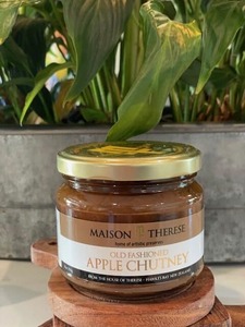 Maison Therese Old Fashioned Apple Chutney - Waipawa Butchery