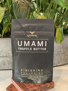 Products: Rum and Que Umami Truffle Butter - Waipawa Butchery