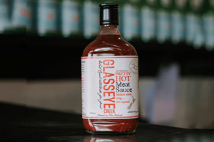 Products: Glasseye Creek Pretty Hot Meat Sauce - Waipawa Butchery