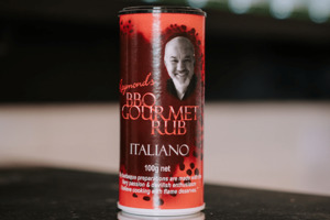Products: Raymond's BBQ Gourmet Italiano Rub - Waipawa Butchery