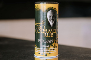 Products: Raymond's BBQ Gourmet Persian Rub - Waipawa Butchery