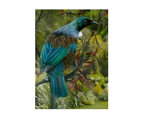 “Deep In the Shadows” by Sandra Whyte