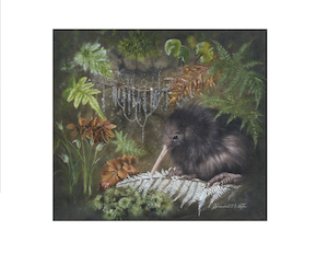 “Jewels in Time” by Sandra Whyte