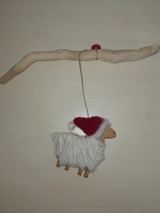 Products: Christmas Sheep NuNu