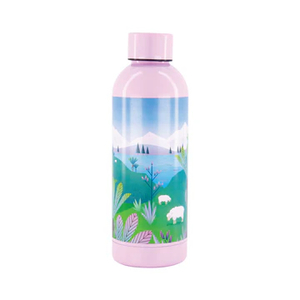 Drink Bottle NZ Scene Sheep MDBSS