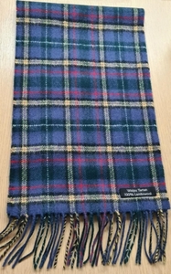 Waipu Tartan Scarf