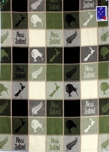 Products: Tea towel – Map S770