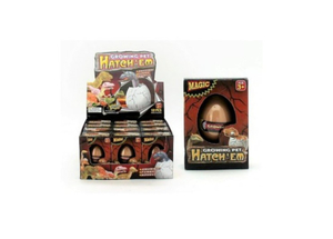 Products: Hatch & Grow Dinosaur