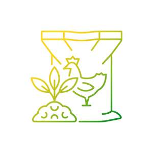 Chooky Things: Chook Manure 5kg bags.