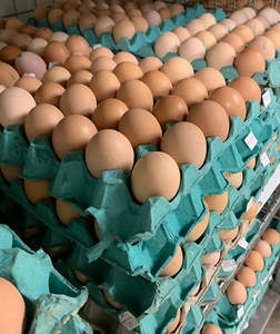 “B-licious” Free Range - 30 Mixed Size