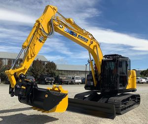Sumitomo SH145x-6 2023 14.5-15tonne Excavator - Wairarapa Hire