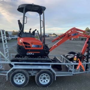 Floor Saw Self Propelled - Petrol - Wairarapa Hire