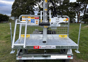 Products: Log Splitter - Wairarapa Hire