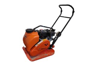 Mikasa 81kg Forward Plate Compactor - Wairarapa Hire