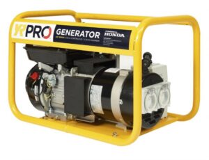 Products: 3 kVA Petrol Generator - Wairarapa Hire