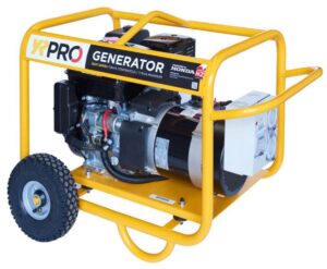 Products: 7 kVA Petrol Generator - Wairarapa Hire