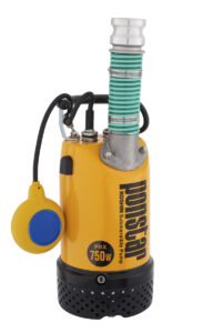 2" Electric Submersible Pump - Wairarapa Hire