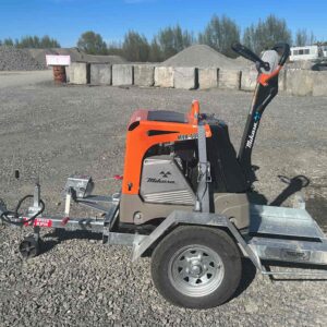 Mikasa 69kg Forward Plate Compactor - Wairarapa Hire