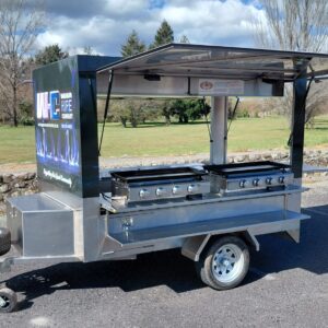 Car Transporter Trailer - Wairarapa Hire