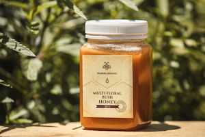 Products: Bush Honey Wairere Heights