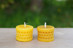 Honeycomb Candle Wairere Heights