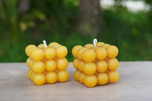 Products: Bubble Candle Wairere Heights