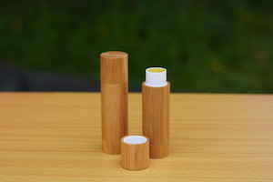 Beeswax lip balm with olive oil Wairere Heights