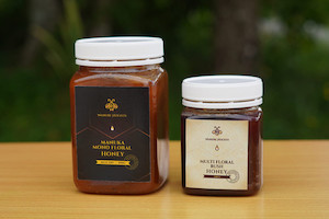 Products: Honey Pack 3 Wairere Heights