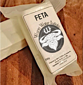 Cheese: Feta