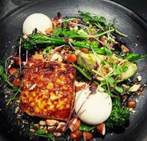 Cheese: Halloumi