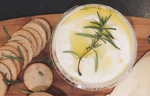 Cheese: Labneh