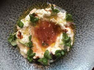 Cheese: Stracciatella