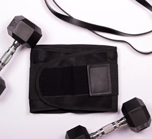 Workout Sweat Belt