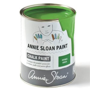 Chalk Paint - Antibes Green - Waitaki Interiors