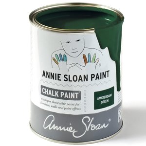 Chalk Paint - Amsterdam Green - Waitaki Interiors