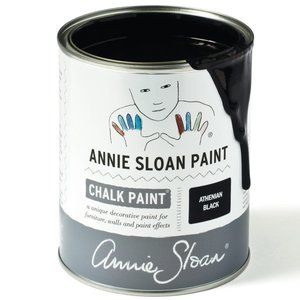 Chalk Paint - Athenian Black - Waitaki Interiors