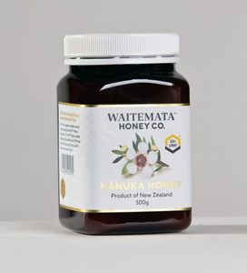 UMF®10 Mānuka Honey – Waitematahoney.co.nz