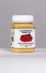 Pohutukawa Honey – Waitematahoney.co.nz